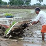 विशेष लेख : खेती में तकनीकी नवाचार से समृद्धि की ओर बढ़ते नवागढ़ के किसान – संतोष साहू बन रहे प्रेरणा स्रोत