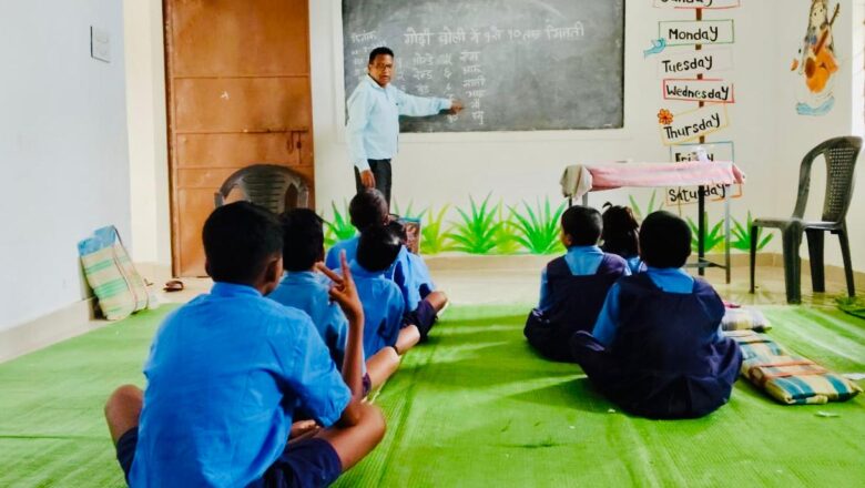 सुदूर वनांचल के स्कूल हुए गुलजार, छात्रों को मिल रही विषय विशेषज्ञों से गुणवत्तापूर्ण शिक्षा