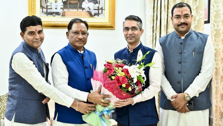 छत्तीसगढ़ की खेल प्रतिभाएं छूएंगी आकाश, आधुनिक तकनीक से होंगे खिलाड़ी पारंगत