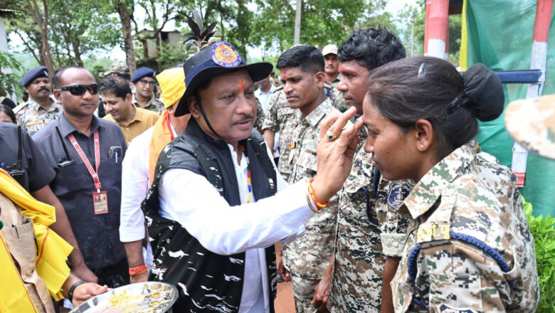 विशेष लेख: बस्तर में बदलाव – उम्मीद और विकास की नई सुबह