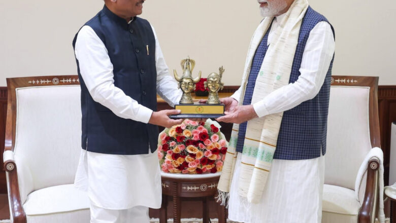 प्रधानमंत्री मोदी के नेतृत्व में जीएसटी सुधारों की नई दिशा : मुख्यमंत्री साय ने जताया आभार