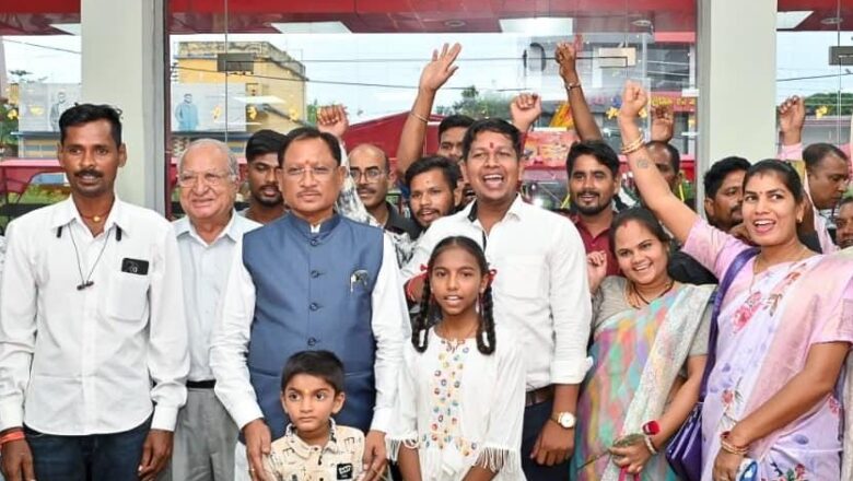 धान का कटोरा कहे जाने वाले छत्तीसगढ़ में किसानों को मिला जीएसटी सुधार का लाभ