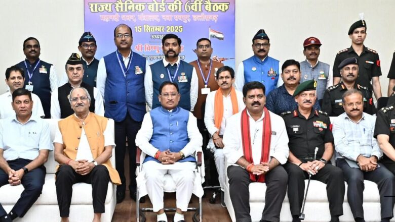 युद्ध तथा सैनिक कार्यवाही में शहीद सैनिकों के आश्रितों को मिलेगी 50 लाख की अनुग्रह राशि
