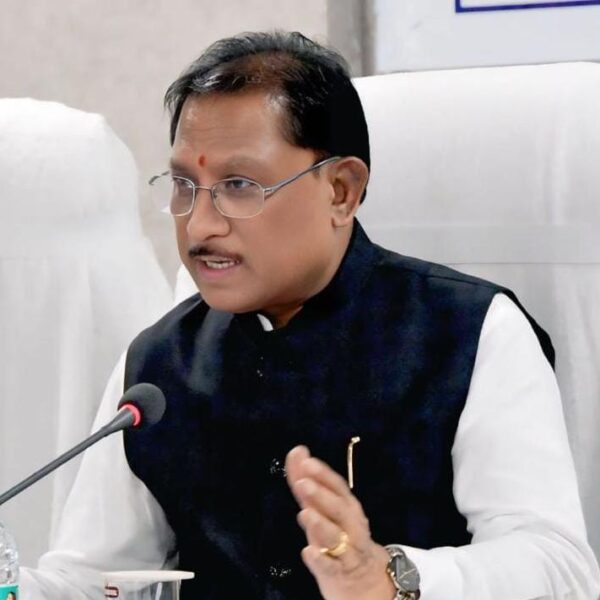 मुख्यमंत्री विष्णु देव साय ने बाढ़ राहत कार्यों की समीक्षा की, दंतेवाड़ा सहित सुकमा, बीजापुर और बस्तर जिलों के उच्चाधिकारियों की बैठक