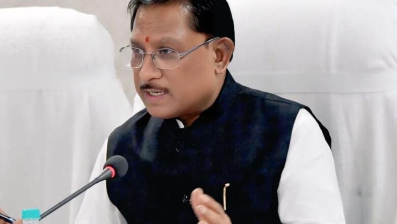 मुख्यमंत्री विष्णु देव साय ने बाढ़ राहत कार्यों की समीक्षा की, दंतेवाड़ा सहित सुकमा, बीजापुर और बस्तर जिलों के उच्चाधिकारियों की बैठक