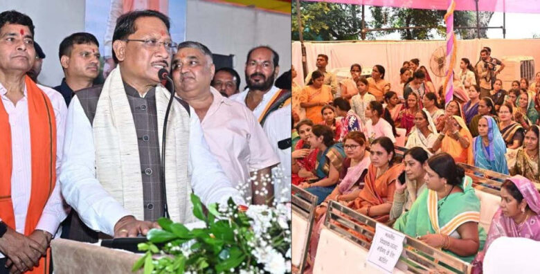 लोकपरंपराएं एवं संस्कृति समाज को जोड़ने का बेहतर माध्यम: मुख्यमंत्री विष्णु देव साय