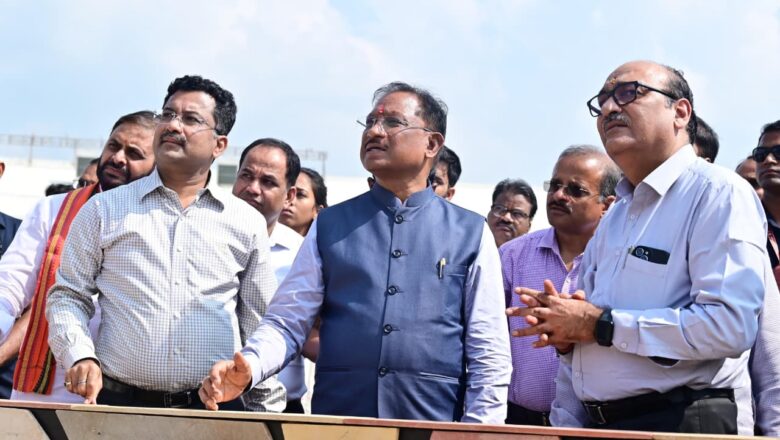 प्रधानमंत्री श्री नरेंद्र मोदी जी का प्रवास प्रदेश के लिए गौरव का अवसर, प्रत्येक व्यवस्था हो गरिमामय और त्रुटिरहित – मुख्यमंत्री श्री साय