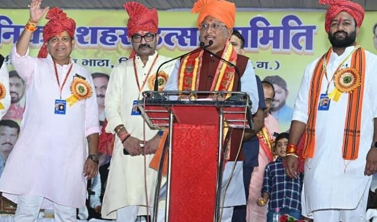 अधर्म पर धर्म की जीत का पर्व विजयादशमी-मुख्यमंत्री श्री साय