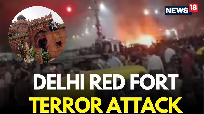 मुख्यमंत्री श्री विष्णुदेव साय ने दिल्ली के लाल किले के पास कार में हुए विस्फोट की घटना को बताया अत्यंत दुखद