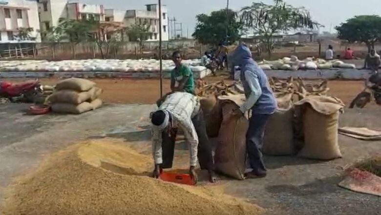 अच्छी बारिश और बढ़े समर्थन मूल्य से खिले किसानों के चेहरे