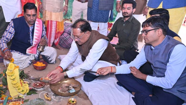 जशपुर जिले में शिल्पकारों के लिए स्थापित होगा ग्लेज़िंग यूनिट: मुख्यमंत्री श्री विष्णु देव साय