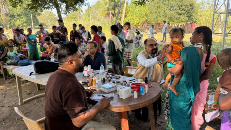 माओवाद प्रभावित क्षेत्रों में चल रहा ‘जीवन-रक्षा मिशन’