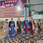 आकांक्षा महिला स्वयं सहायता समूह द्वारा स्थापित पोषण आहार निर्माण से यूनिट मिला रोजगार का अवसर