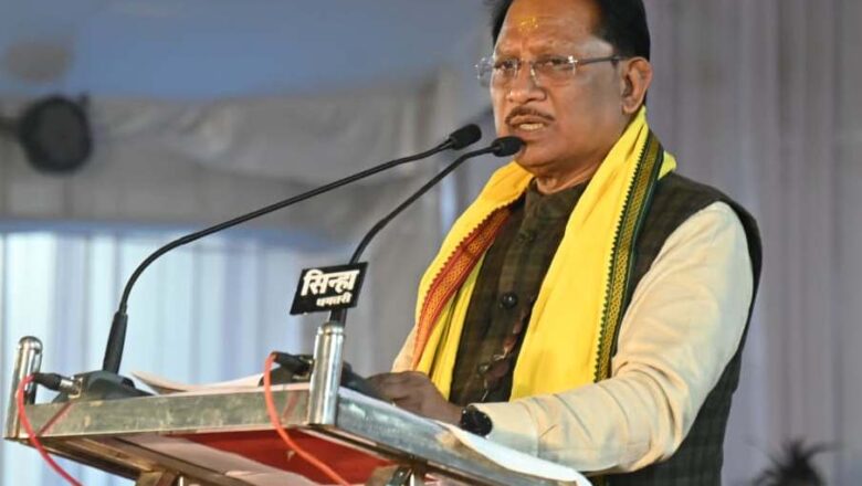 शासन के 2 वर्ष : जनविश्वास से जनकल्याण तक – शासन की जनकल्याणकारी योजनाओं से समग्र विकास की ओर तेजी से आगे बढ़ रहा है छत्तीसगढ़ – मुख्यमंत्री साय