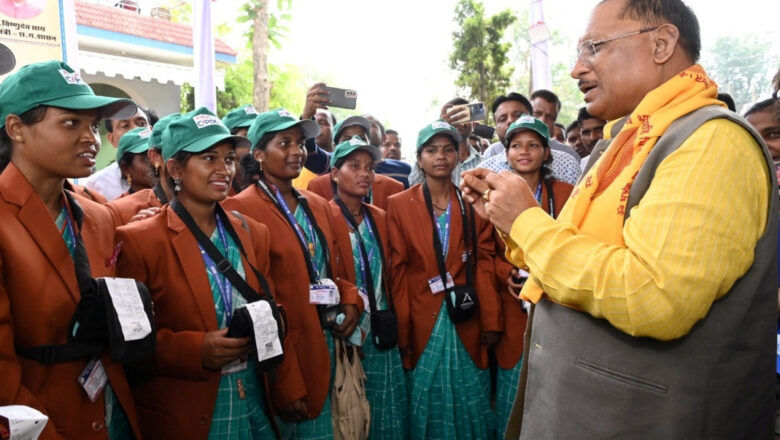 विशेष लेख : छत्तीसगढ़ में महिला विकास की नई इबारत